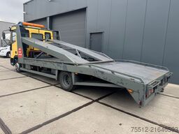 Iveco Eurocargo 75E14 / Winch / 2 Cars / TUV: 2-2027 ...