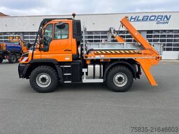 Mercedes-Benz Unimog U319 mit Jotha CombiCon 5018U