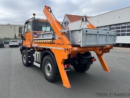 Mercedes-Benz Unimog U319 mit Jotha CombiCon 5018U
