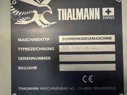 Thalmann AG TD 150 – 6.4 m