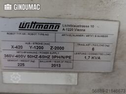 Krauss Maffei KM 350-3000