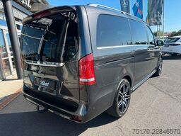 Mercedes-Benz V 300 d EXCLUSIVE ED AMG AIRMATICAHK2,5to Pano