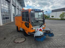 Schmidt SK 153 SX / Kehrmaschine / 6.078h
