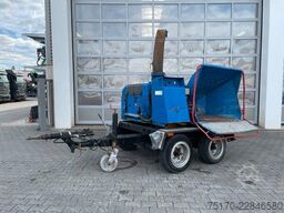Schliesing MX 660 / Hacker / 3.689h / HATZ
