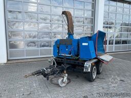 Schliesing MX 660 / Hacker / 3.689h / HATZ