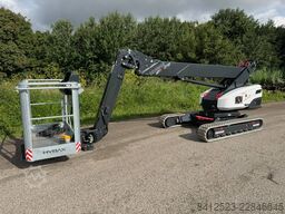 Hyrax 27.12 ATD self leveling!