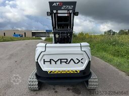 Hyrax 27.12 ATD self leveling!
