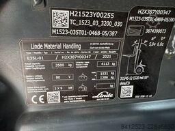 Linde E 35 L (Lithium)