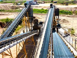 FABO Titreşimli Elek Vibrating screen TE-2260 Titreşimli Elek