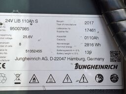 Jungheinrich EJC 112z