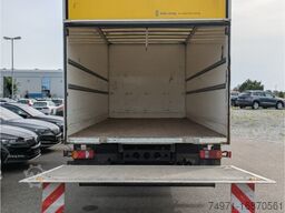 MAN TGL 7.180 4x2 Koffer+LBW*Komfort-Sitz CD-Radio