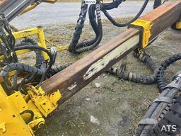 Atlas Copco Boomer MC2 Tunnel Boring Rig.