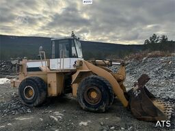 TCM 870 Wheel Loader w/ Bucket