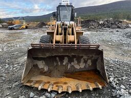 TCM 870 Wheel Loader w/ Bucket