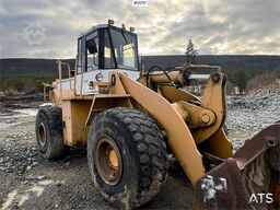 TCM 870 Wheel Loader w/ Bucket