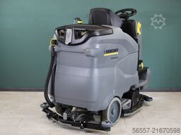 Kärcher B 150 R + R 90