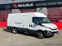 Iveco Daily 50C18 Compressor Inside