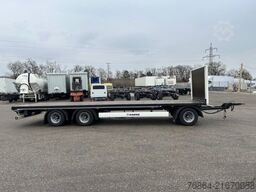 KRONE JUMBO PLATEAU ANHäNGER 8.6 METER, BPW