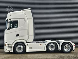 Scania S450 6x2/4 LIFT / STEER / RETARDER / PARKING CO...