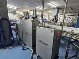 Marel 24-Station Fish Flowline + OptiWeigher