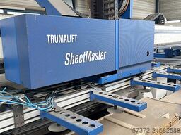 Trumpf Trumatic 500/Trumalift SheetMaster 1250