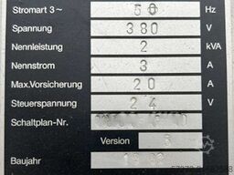 Trumpf Trumatic 500/Trumalift SheetMaster 1250