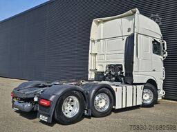 DAF XF 530 6x2/4 / RETARDER / PARKING COOLER / 2 TANKS