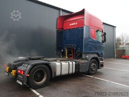 Scania R 410 TOPLINE EURO 6