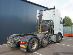 Volvo FH 480 – 6x2 ADR Globetrotter XL tractor unit