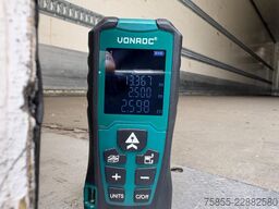 Pacton Z3-002 Carrier Vector 1800 / Steering / APK-TÜV...