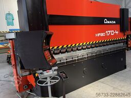 AMADA HFBO 170/4  4100 x 170 to