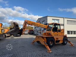 Merlo Roto 30.16 EV Arbeitskorb Gabel Schaufel