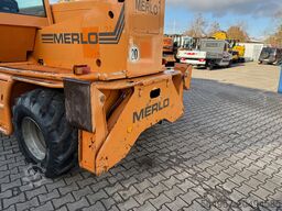 Merlo Roto 30.16 EV Arbeitskorb Gabel Schaufel
