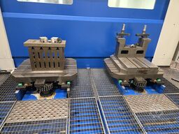 BURKHARDT + WEBER MCR 900 HVC