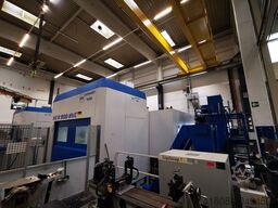 BURKHARDT + WEBER MCR 900 HVC