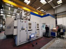 BURKHARDT + WEBER MCR 900 HVC