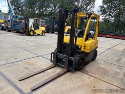 Hyster H2.5 H2.5FT 2500 LPG forklift / heftruck Sideshift