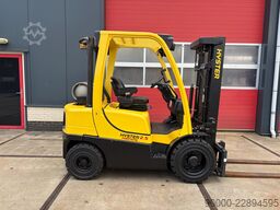 Hyster H2.5 H2.5FT 2500 LPG forklift / heftruck Sideshift
