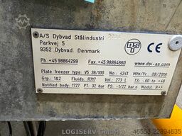 Dybvad V5 36/100