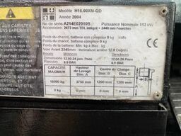 Hyster H16.00XM-QD