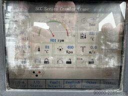 Sany SCC 500 E