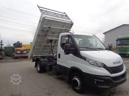 IVECO Daily 70C18 Meiller Kipper Klima 2 x AHK RFK