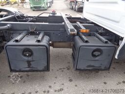 IVECO Daily 70C18 Meiller Kipper Klima 2 x AHK RFK