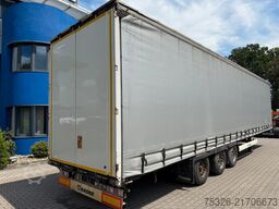 KRONE Curtainsider Mega