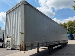 KRONE Curtainsider Mega