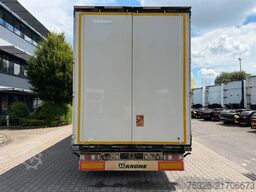 KRONE Curtainsider Mega