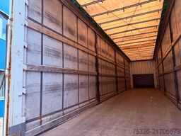 KRONE Curtainsider Mega