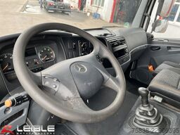 MERCEDES-BENZ Atego 818 L*S-Kabine*SAXAS-Koffer*3 Sitzer*Klima
