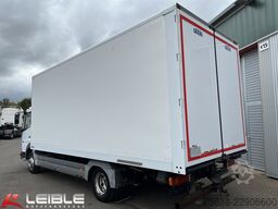 MERCEDES-BENZ Atego 818L*SAXAS-Koffer*S-Kabine*3 Sitzer*