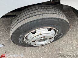 MERCEDES-BENZ Atego 818L*SAXAS-Koffer*S-Kabine*3 Sitzer*